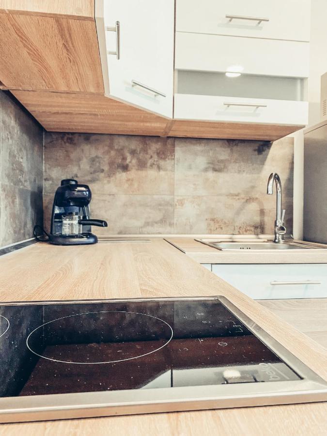 Casa Luxury Wellness Apartman By Bltn Siófok Extérieur photo