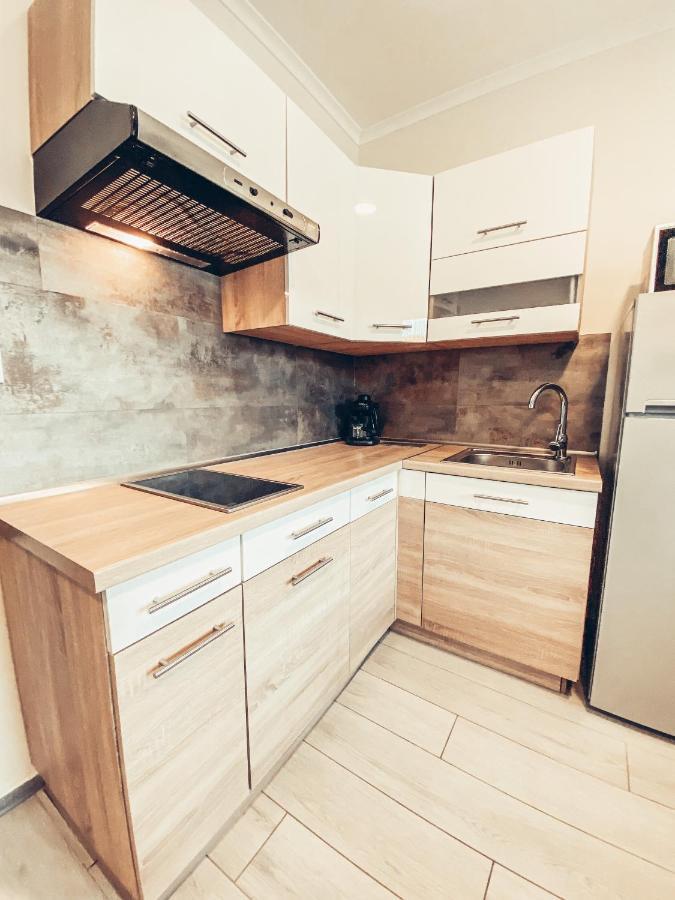 Casa Luxury Wellness Apartman By Bltn Siófok Extérieur photo