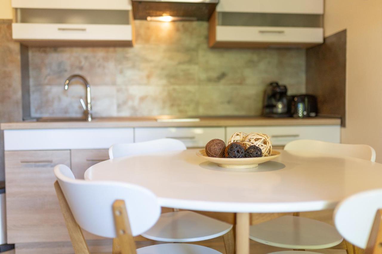 Casa Luxury Wellness Apartman By Bltn Siófok Extérieur photo