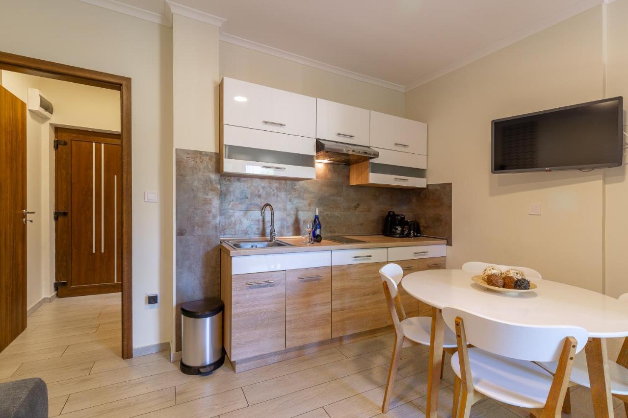 Casa Luxury Wellness Apartman By Bltn Siófok Extérieur photo