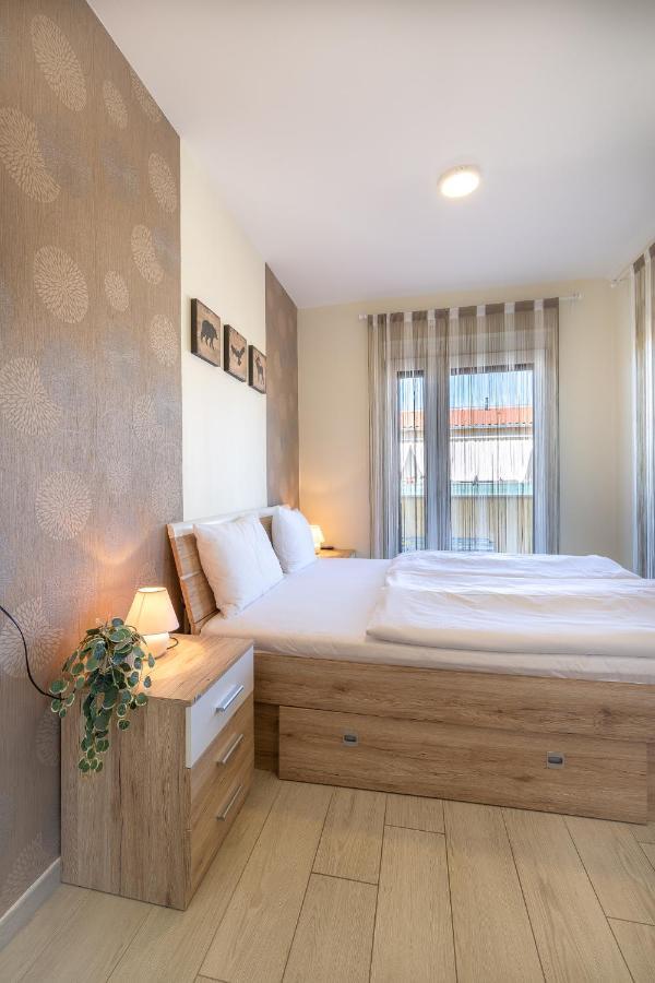 Casa Luxury Wellness Apartman By Bltn Siófok Extérieur photo