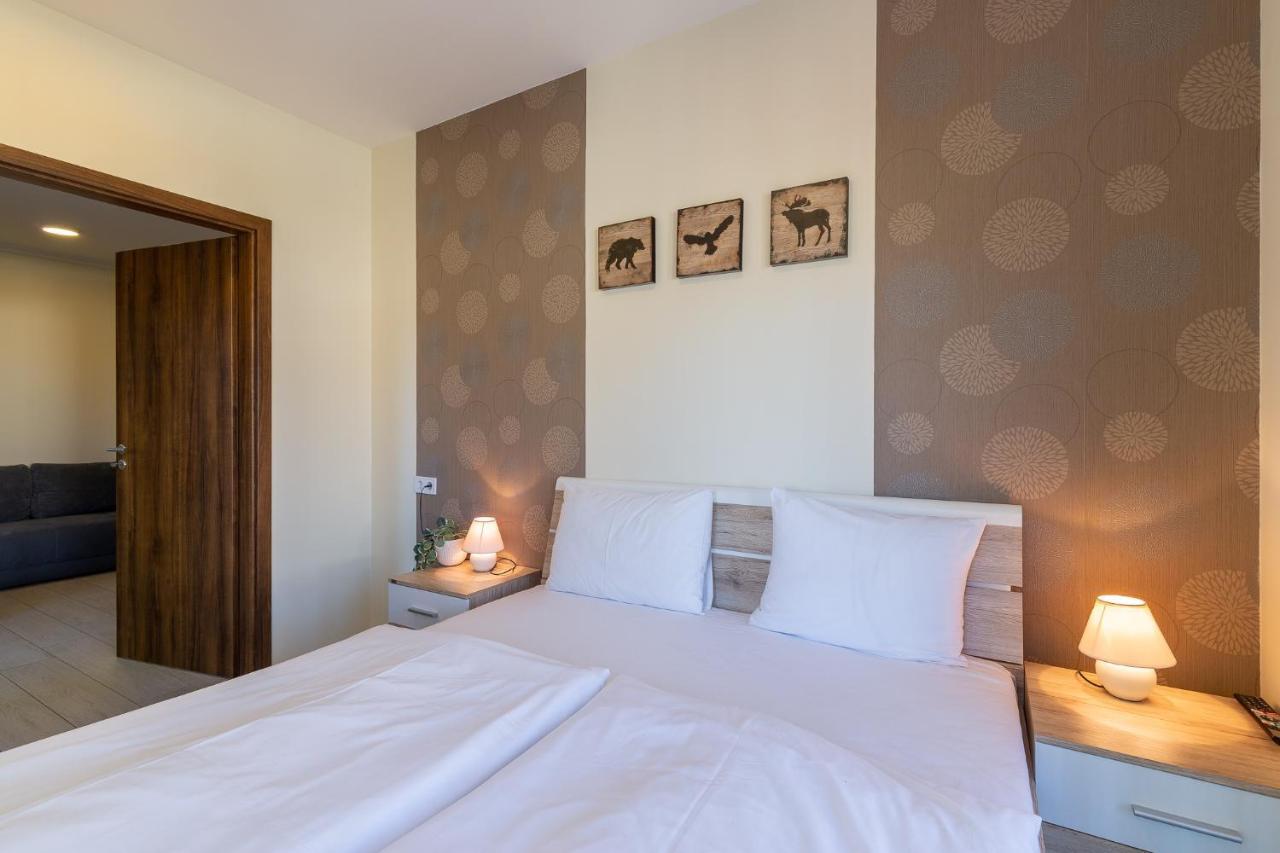 Casa Luxury Wellness Apartman By Bltn Siófok Extérieur photo