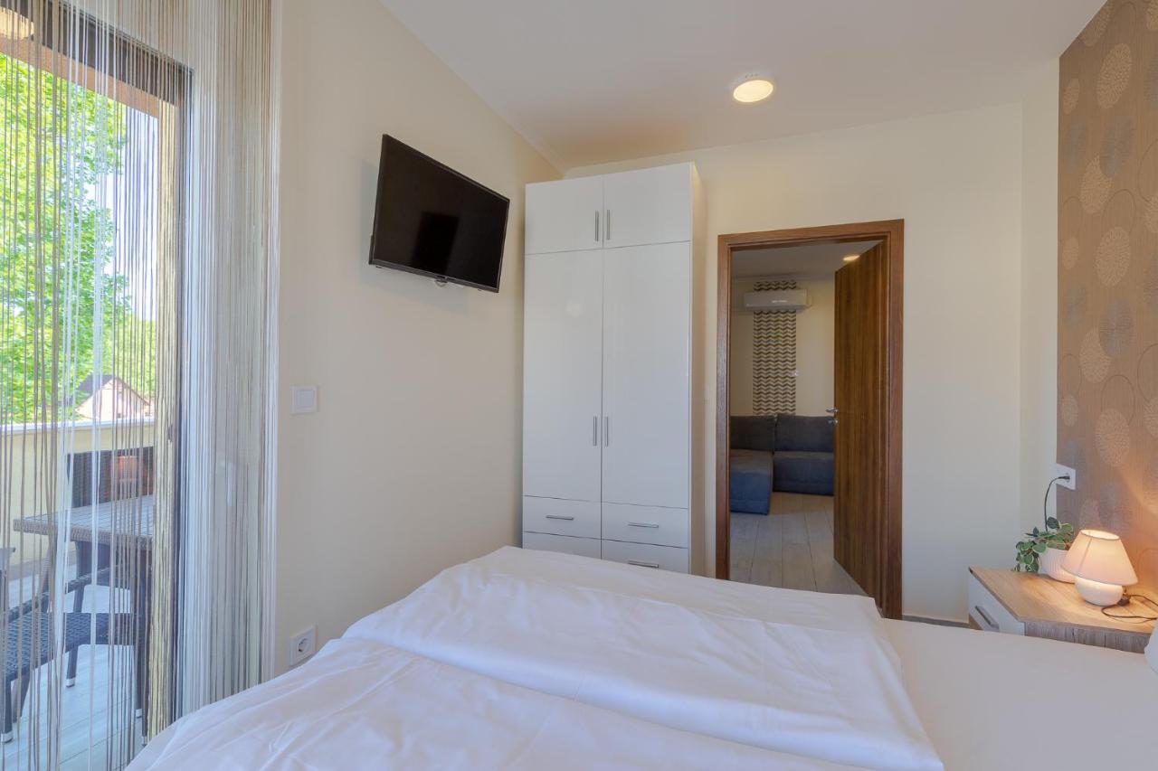 Casa Luxury Wellness Apartman By Bltn Siófok Extérieur photo