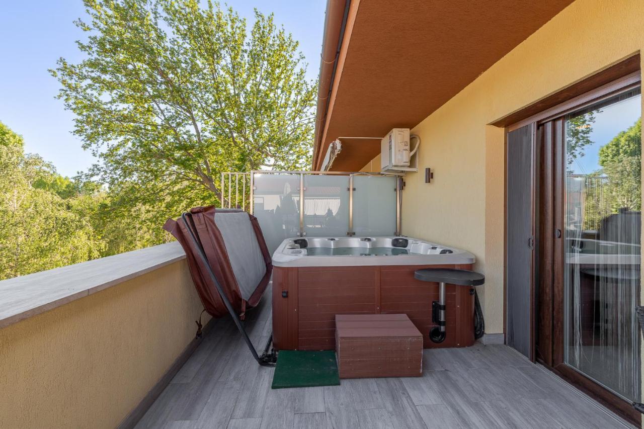 Casa Luxury Wellness Apartman By Bltn Siófok Extérieur photo