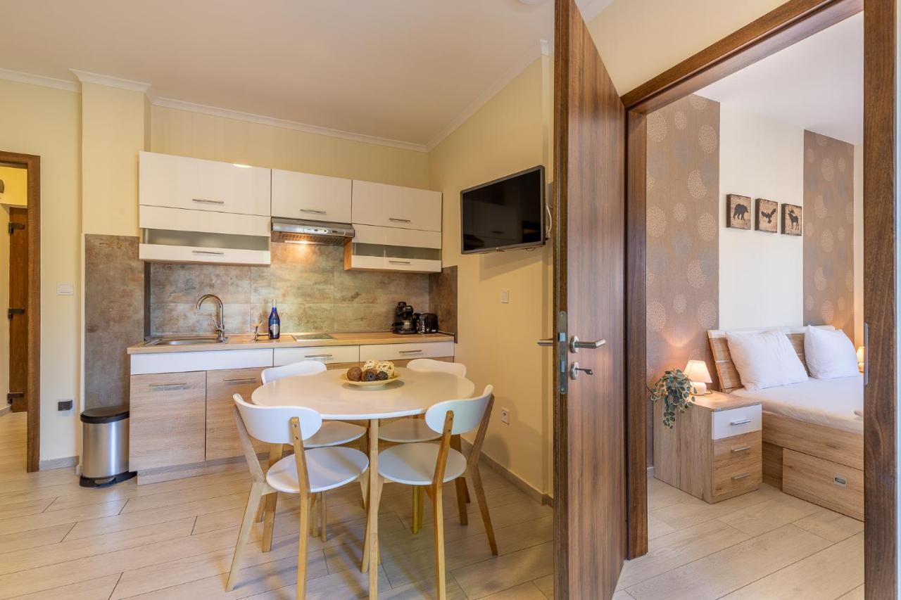 Casa Luxury Wellness Apartman By Bltn Siófok Extérieur photo