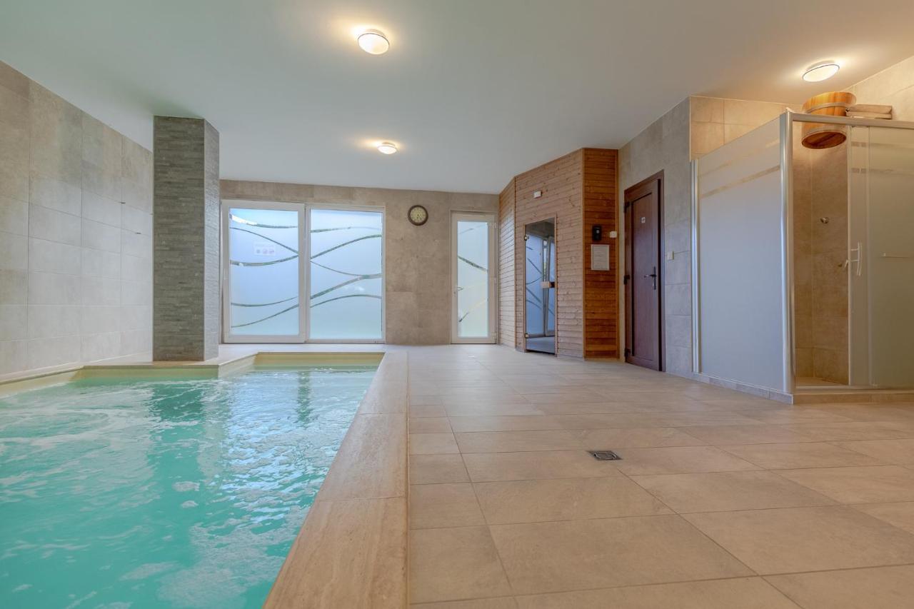 Casa Luxury Wellness Apartman By Bltn Siófok Extérieur photo
