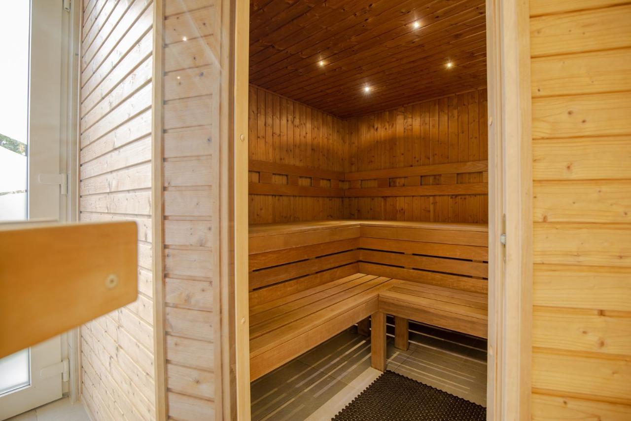 Casa Luxury Wellness Apartman By Bltn Siófok Extérieur photo