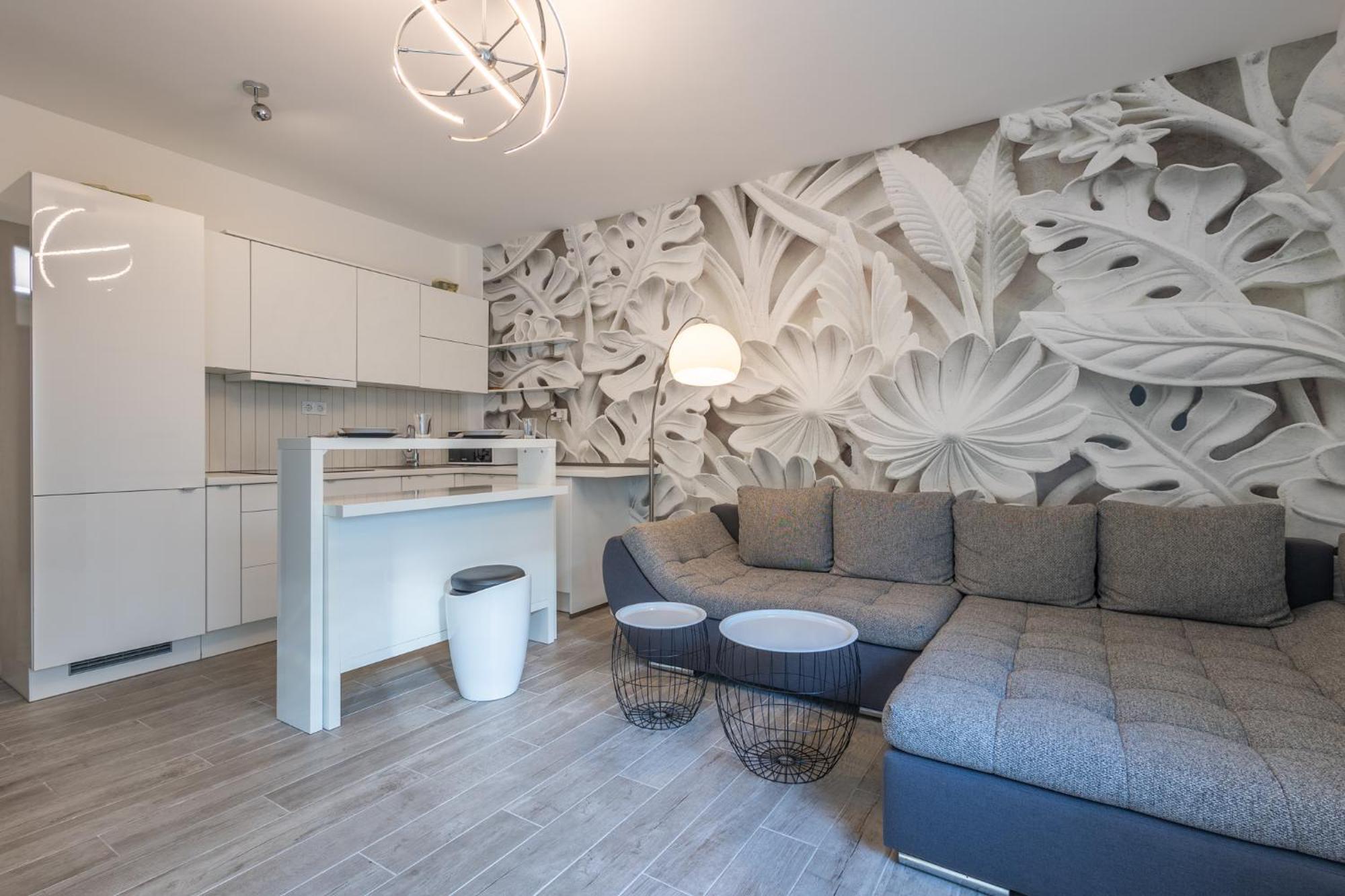Casa Luxury Wellness Apartman By Bltn Siófok Extérieur photo