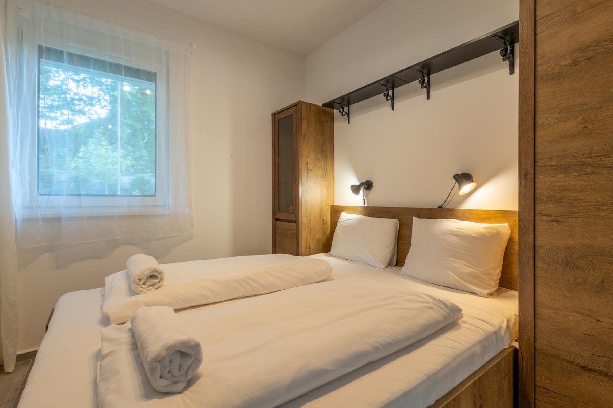 Casa Luxury Wellness Apartman By Bltn Siófok Extérieur photo