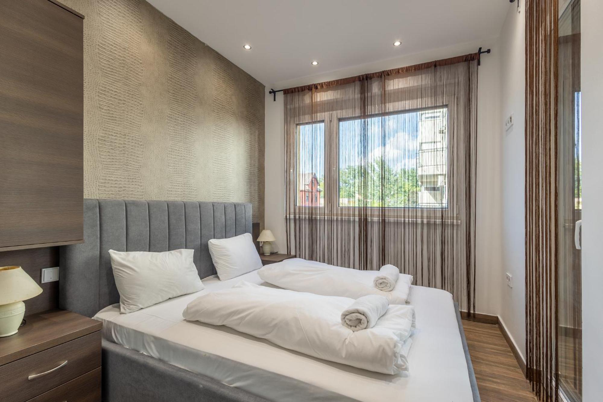 Casa Luxury Wellness Apartman By Bltn Siófok Extérieur photo