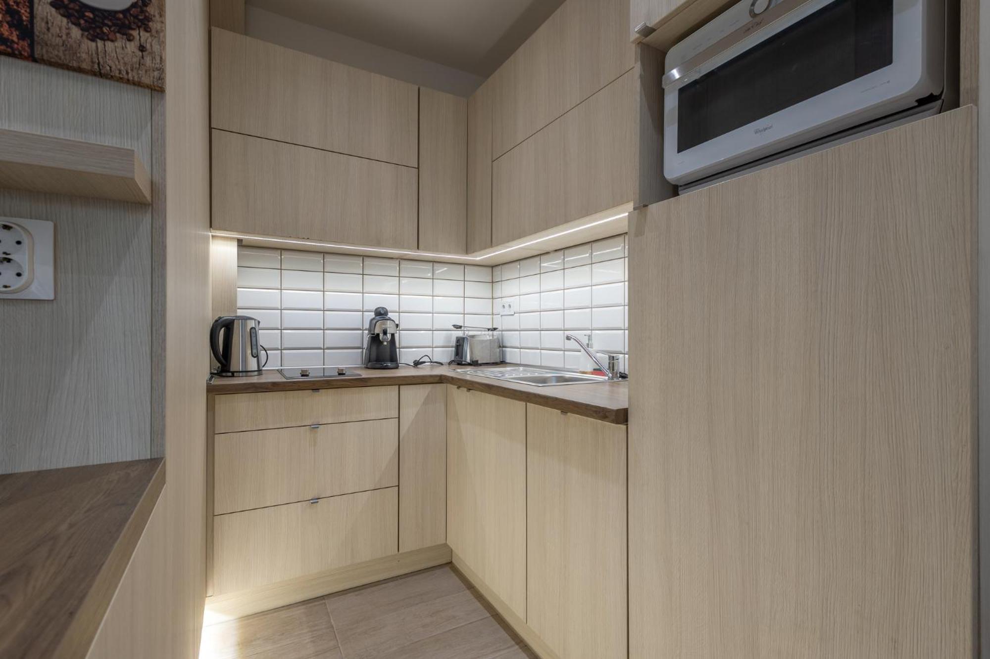 Casa Luxury Wellness Apartman By Bltn Siófok Extérieur photo